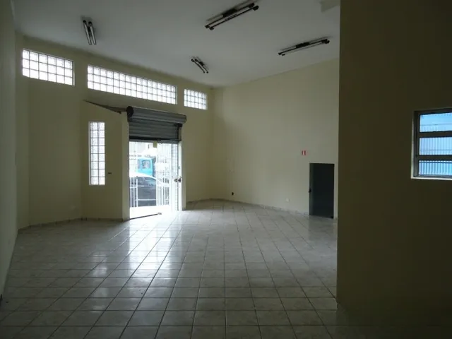 Loja para alugar, no bairro Baeta Neves em São Bernardo do Campo