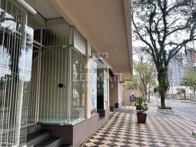 Loja com 85m², para alugar, no bairro Victor Konder em Blumenau