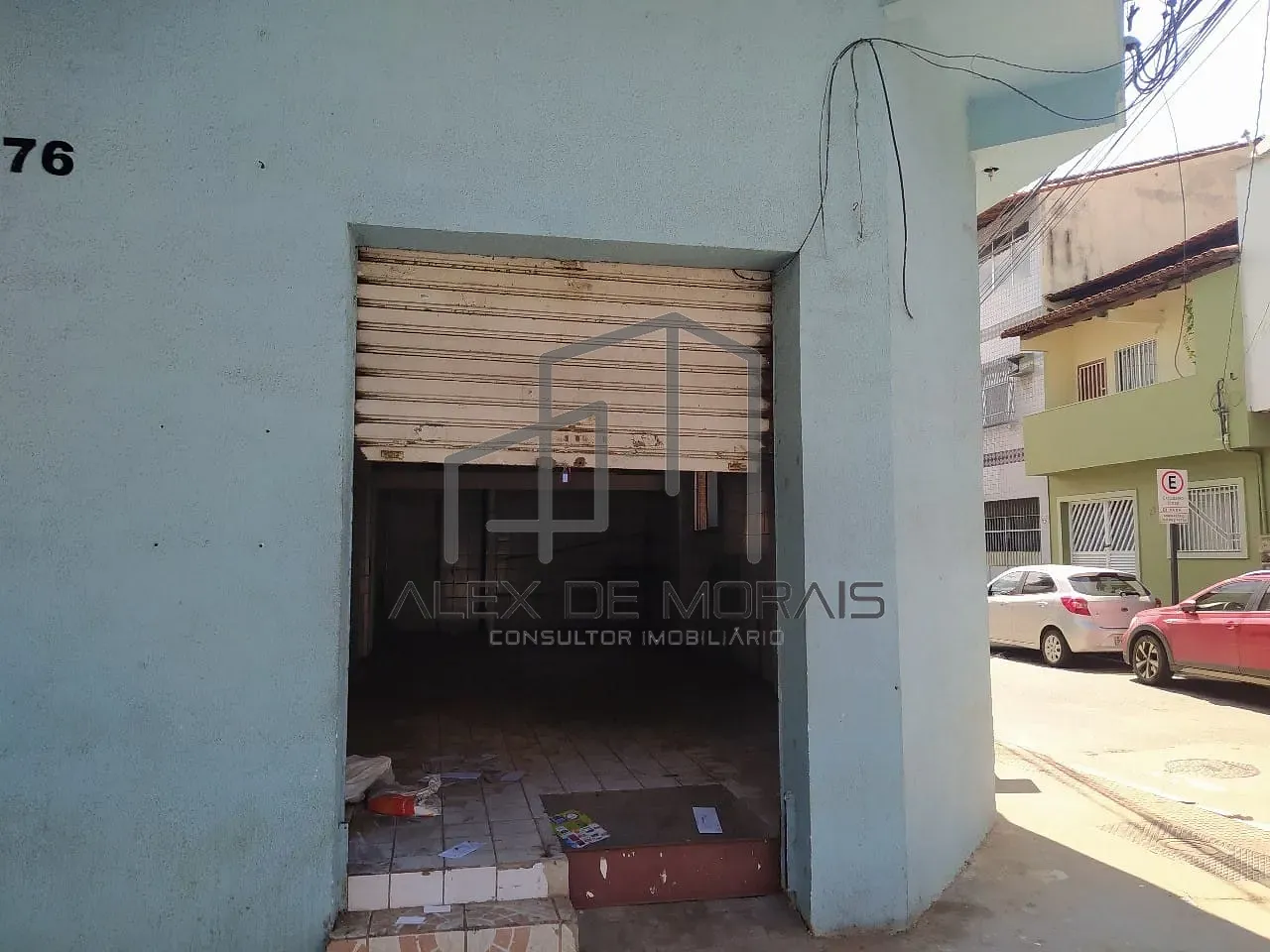 Loja-Salão, 30 m² - Foto 2