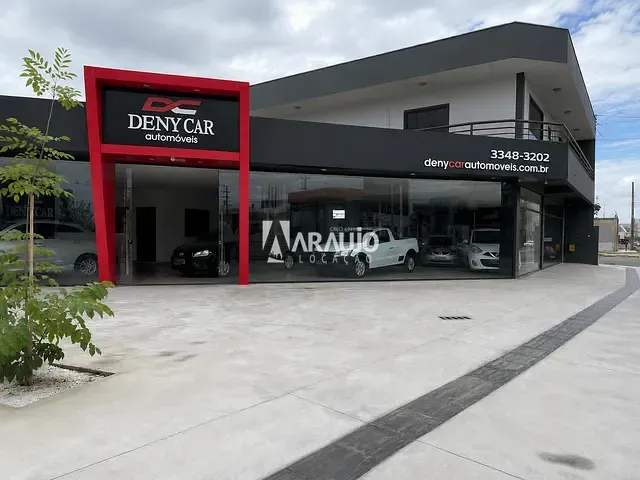 Loja para alugar, no bairro São João em Itajaí