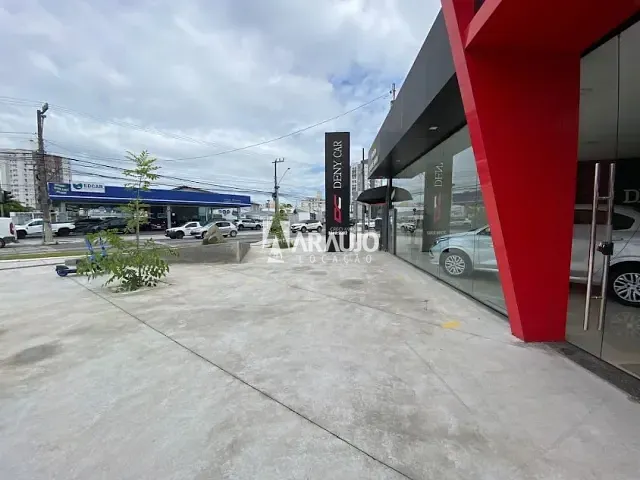 Loja para alugar, no bairro São João em Itajaí