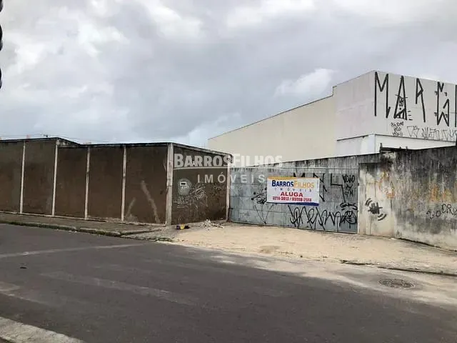Loja com 733m², para alugar, no bairro Ponto Novo em Aracaju