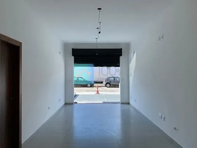 Loja com 40m², para alugar, no bairro Jardim Satélite em São José dos Campos