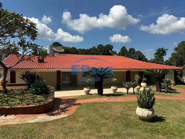 Chácara com 5000m² 4 quartos e 5 banheiros, à venda, no bairro Recanto Santa Andréa em Cambé