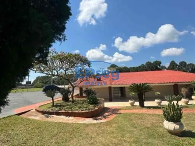 Chácara com 5000m² 4 quartos e 5 banheiros, à venda, no bairro Recanto Santa Andréa em Cambé