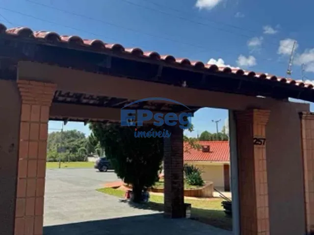 Chácara com 5000m² 4 quartos e 5 banheiros, à venda, no bairro Recanto Santa Andréa em Cambé