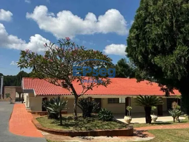 Chácara com 5000m² 4 quartos e 5 banheiros, à venda, no bairro Recanto Santa Andréa em Cambé
