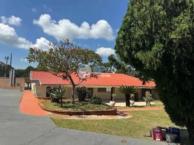 Chácara com 5000m² 4 quartos e 5 banheiros, à venda, no bairro Recanto Santa Andréa em Cambé
