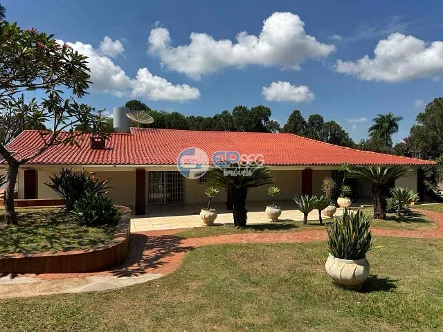 Chácara com 5000m² 4 quartos e 5 banheiros, à venda, no bairro Recanto Santa Andréa em Cambé
