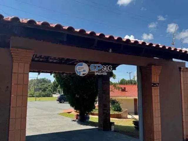 Chácara com 5000m² 4 quartos e 5 banheiros, à venda, no bairro Recanto Santa Andréa em Cambé
