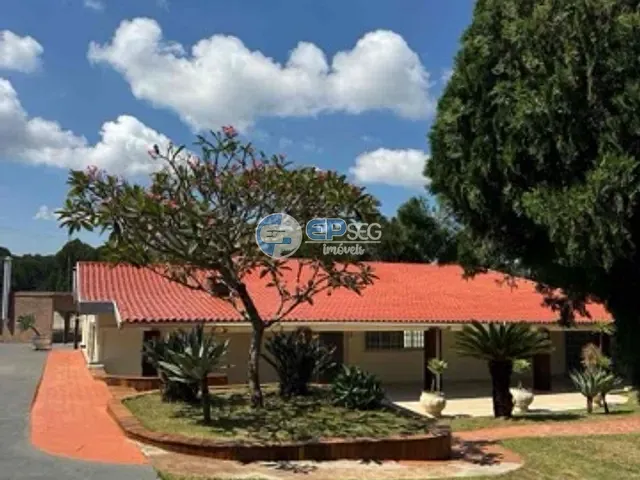 Chácara com 5000m² 4 quartos e 5 banheiros, à venda, no bairro Recanto Santa Andréa em Cambé