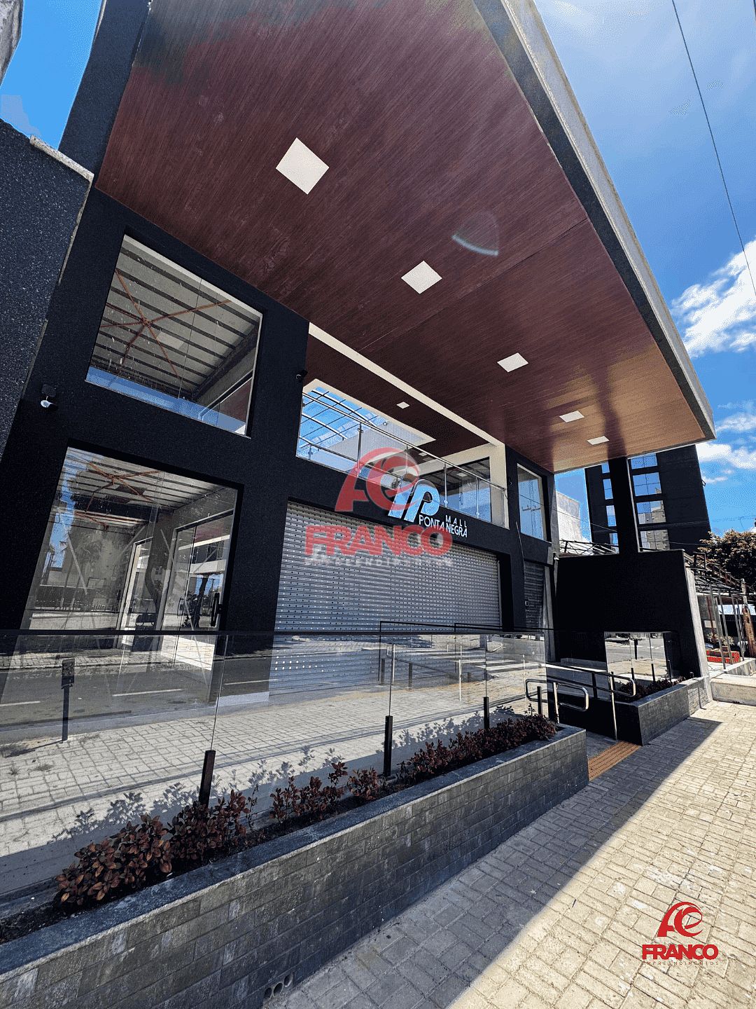 Loja-Salão, 17 m² - Foto 1