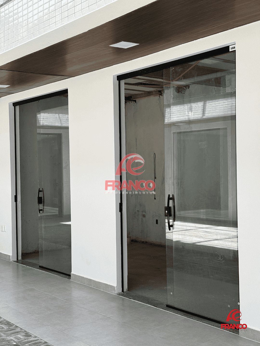 Loja-Salão, 17 m² - Foto 2