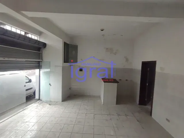 Loja para alugar, no bairro Vila Parque Jabaquara em São Paulo