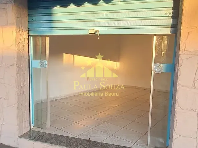 Loja para alugar, no bairro Vila Paulista em Bauru