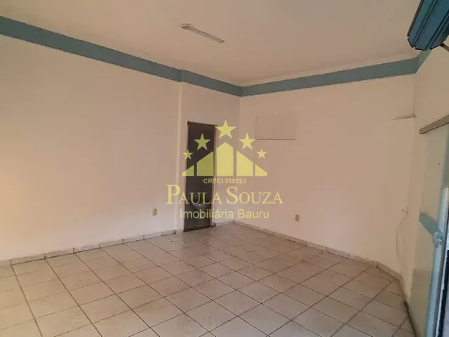Loja para alugar, no bairro Vila Paulista em Bauru