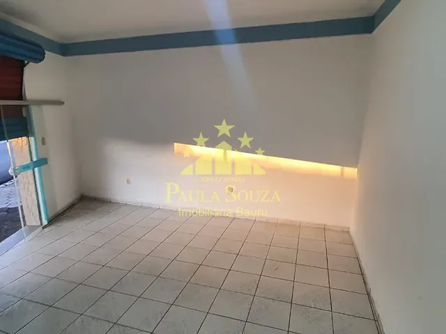 Loja para alugar, no bairro Vila Paulista em Bauru