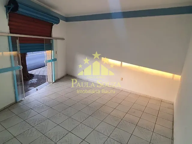 Loja para alugar, no bairro Vila Paulista em Bauru
