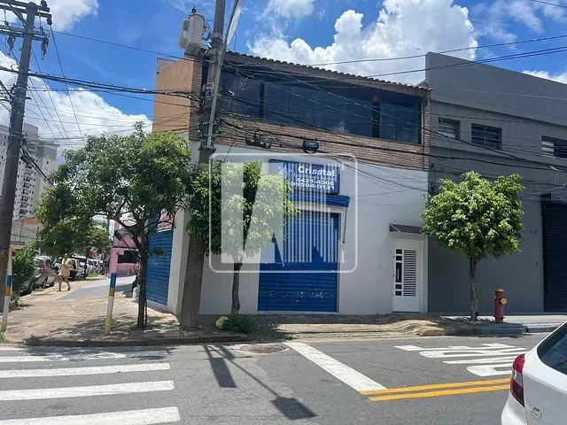 Loja com 40m², para alugar, no bairro Santa Maria em Santo André