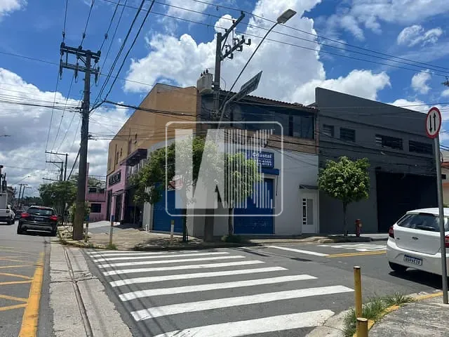 Loja com 40m², para alugar, no bairro Santa Maria em Santo André