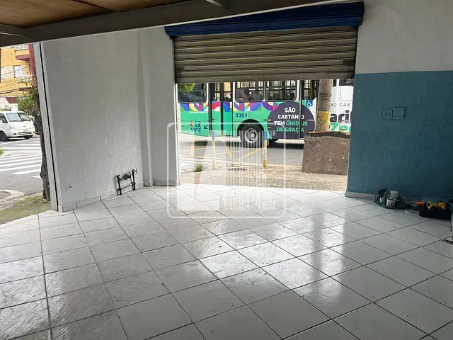 Loja com 40m², para alugar, no bairro Santa Maria em Santo André