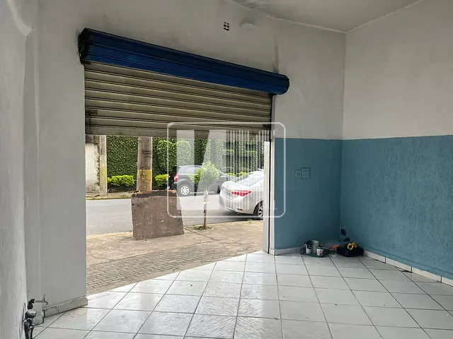 Loja com 40m², para alugar, no bairro Santa Maria em Santo André