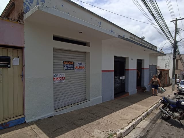 Foto do Loja - Loja para locação, Jardim Glória, Lavras, MG | Burgarelli Imóveis