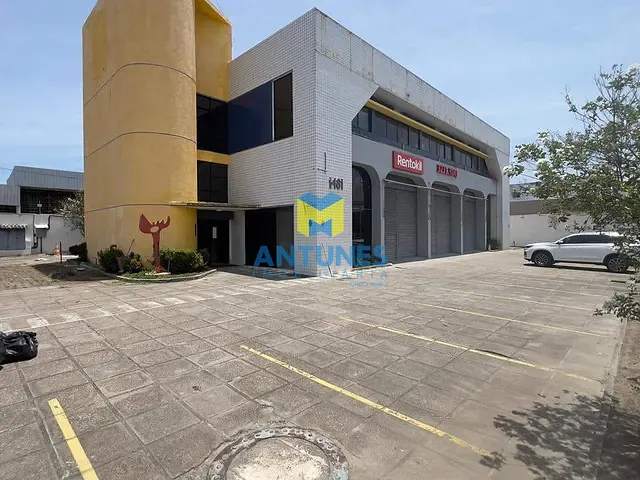 Loja com 817m², para alugar, no bairro Imbiribeira em Recife