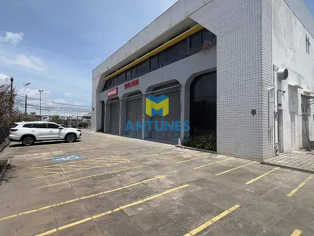 Loja com 817m², para alugar, no bairro Imbiribeira em Recife