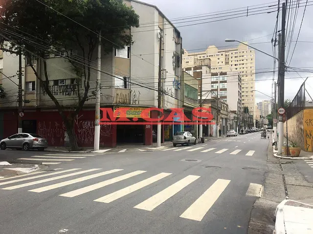 Loja com 165m², à venda, no bairro Mooca em São Paulo