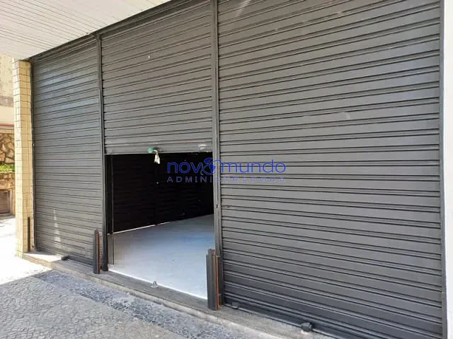 Loja com 104m², para alugar, no bairro Riachuelo em Rio de Janeiro