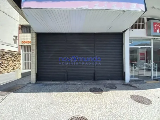 Loja com 104m², para alugar, no bairro Riachuelo em Rio de Janeiro