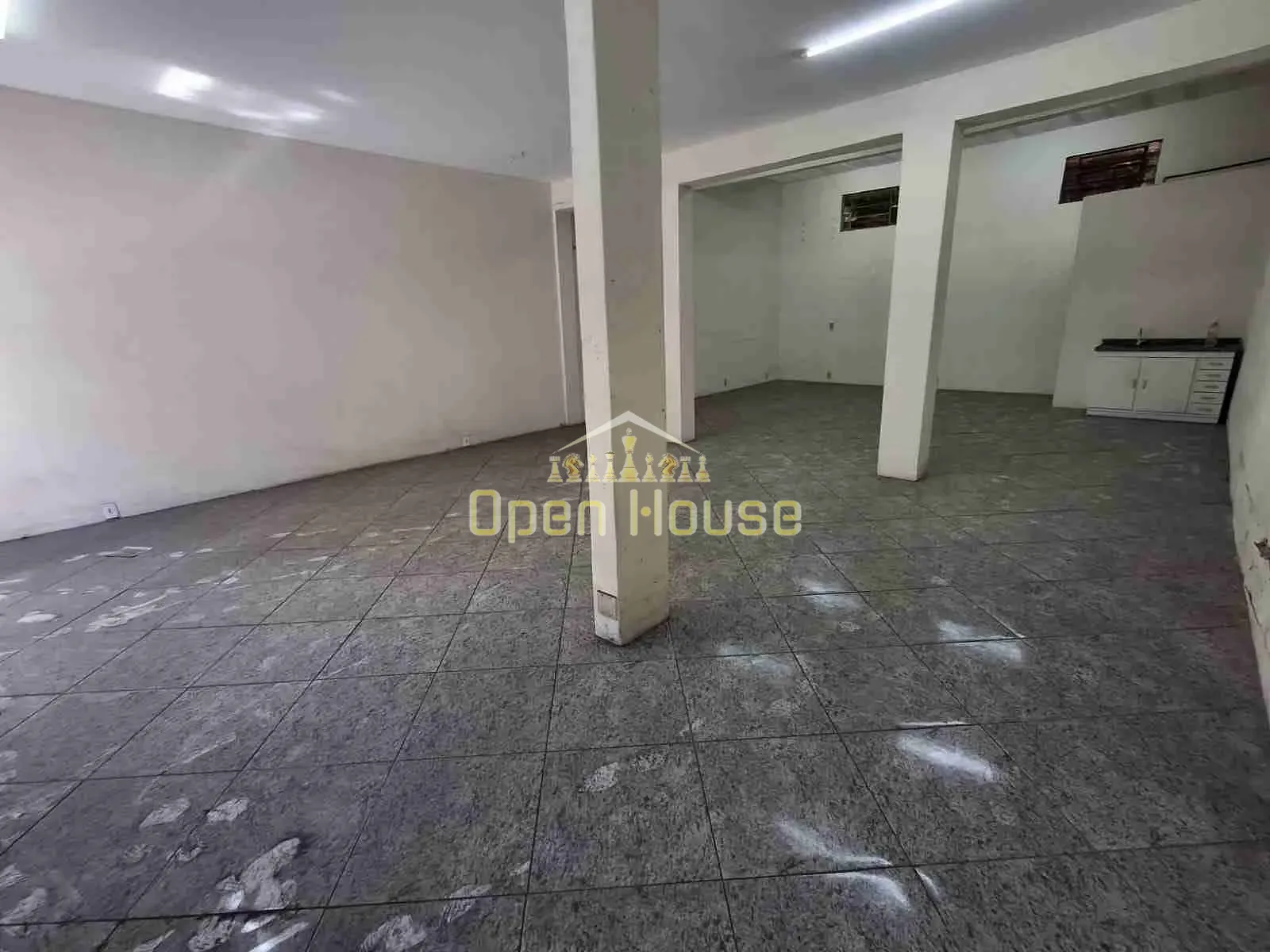Loja-Salão, 49 m² - Foto 2