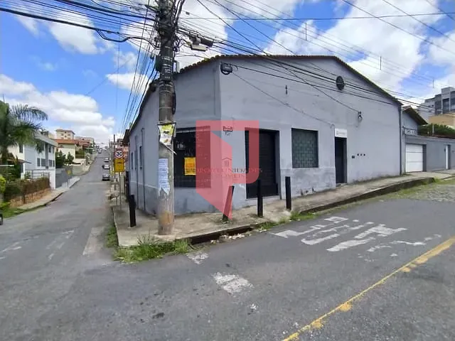 Loja com 45m², para alugar, no bairro Caiçaras em Belo Horizonte
