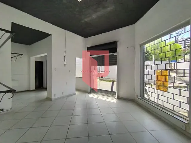 Loja com 45m², para alugar, no bairro Caiçaras em Belo Horizonte