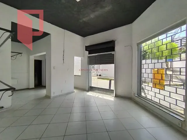 Loja com 45m², para alugar, no bairro Caiçaras em Belo Horizonte