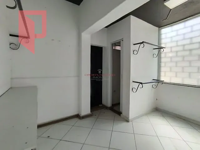 Loja com 45m², para alugar, no bairro Caiçaras em Belo Horizonte