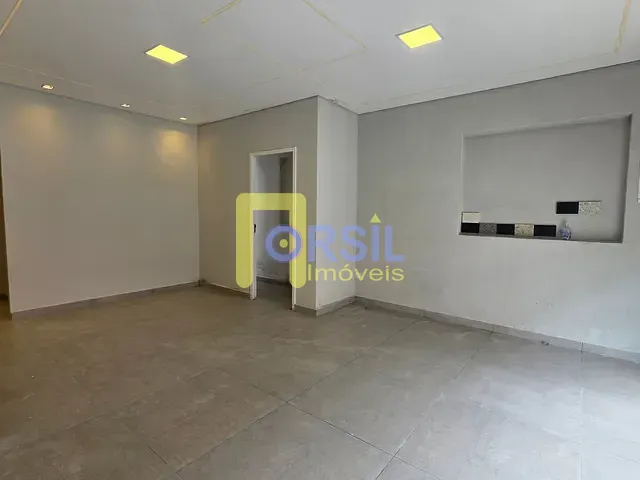 Loja com 60m², para alugar, no bairro Vila Industrial em Mogi das Cruzes