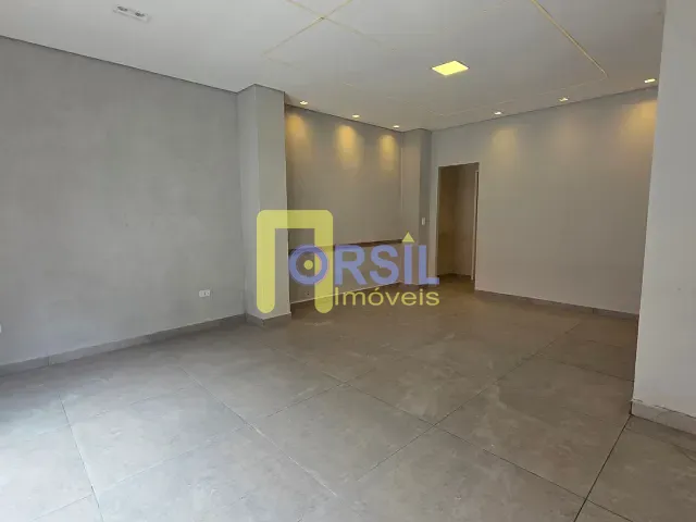 Loja com 60m², para alugar, no bairro Vila Industrial em Mogi das Cruzes