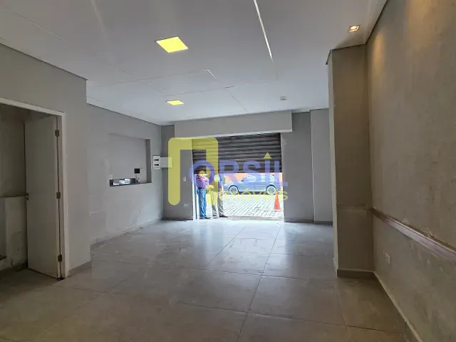Loja com 60m², para alugar, no bairro Vila Industrial em Mogi das Cruzes
