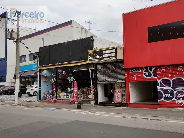 Loja com 80m², à venda ou para alugar, no bairro Vila Taquari em São Paulo