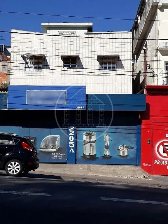 Loja-Salão, 350 m² - Foto 1