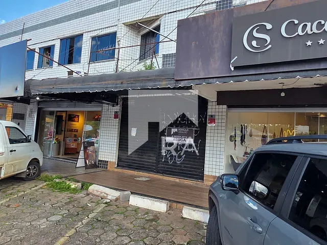 Loja com 34m², para alugar, no bairro Sobradinho em Brasília
