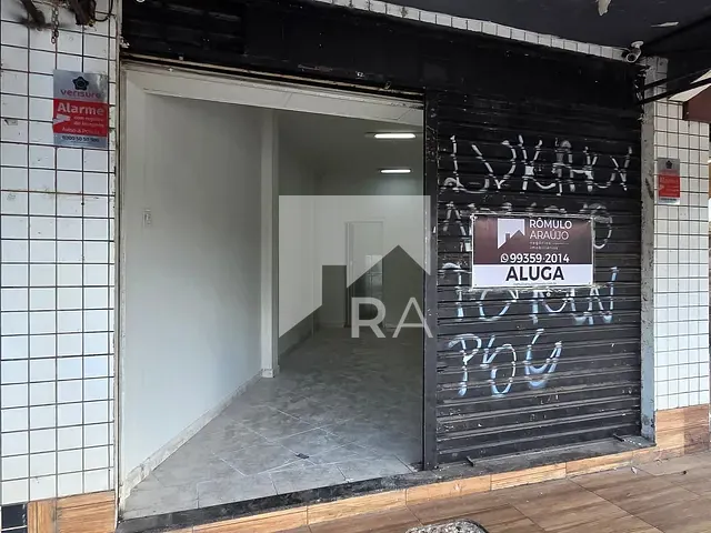 Loja com 34m², para alugar, no bairro Sobradinho em Brasília