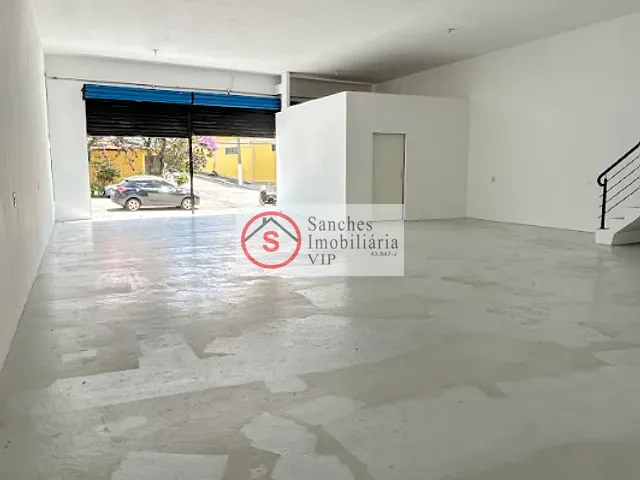 Loja com 420m², para alugar, no bairro Parque da Vila Prudente em São Paulo