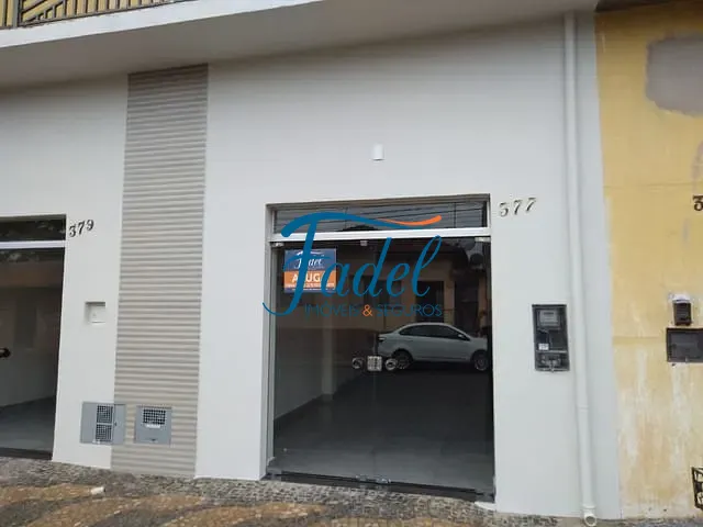 Loja para alugar, no bairro Centro em Conchal