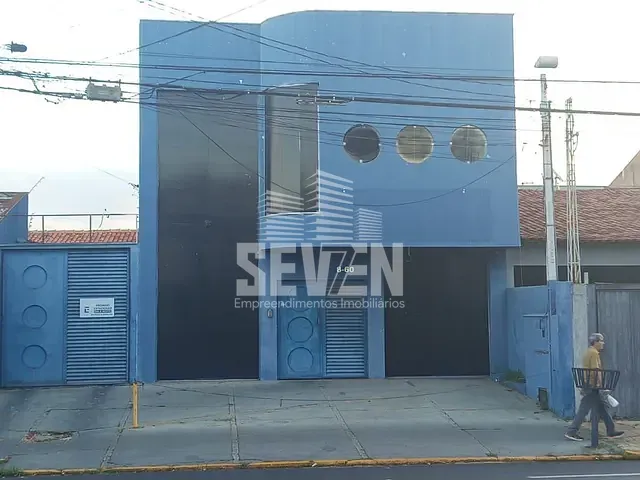 Loja com 300m², para alugar, no bairro Jardim Estoril IV em Bauru