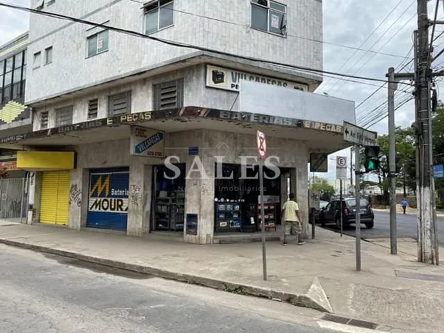 Loja com 153m², à venda, no bairro Centro em Juiz de Fora