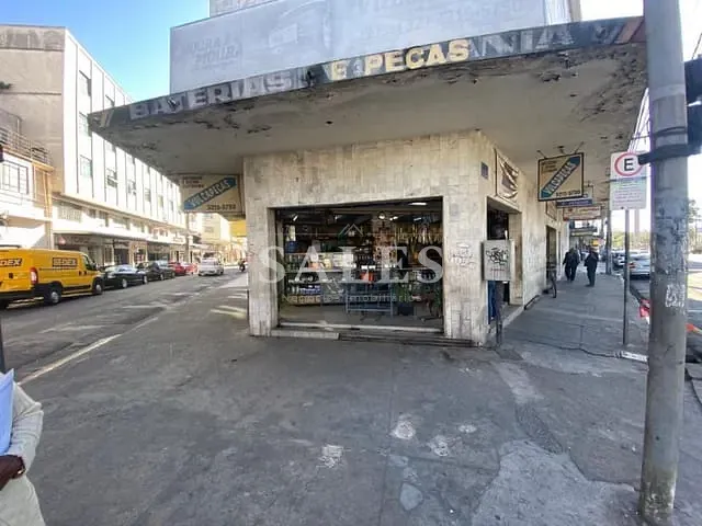 Loja com 153m², à venda, no bairro Centro em Juiz de Fora