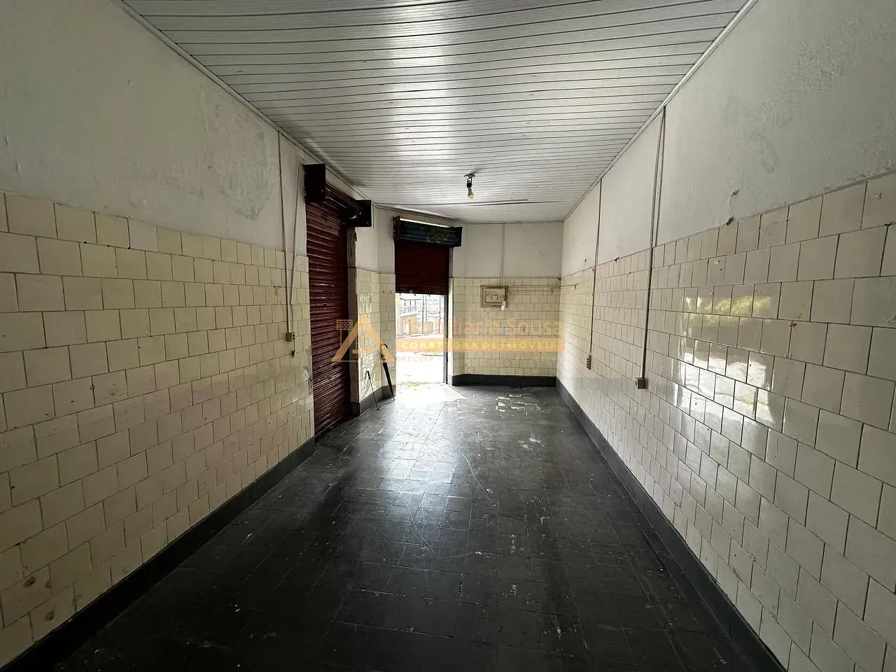 Loja-Salão, 32 m² - Foto 2